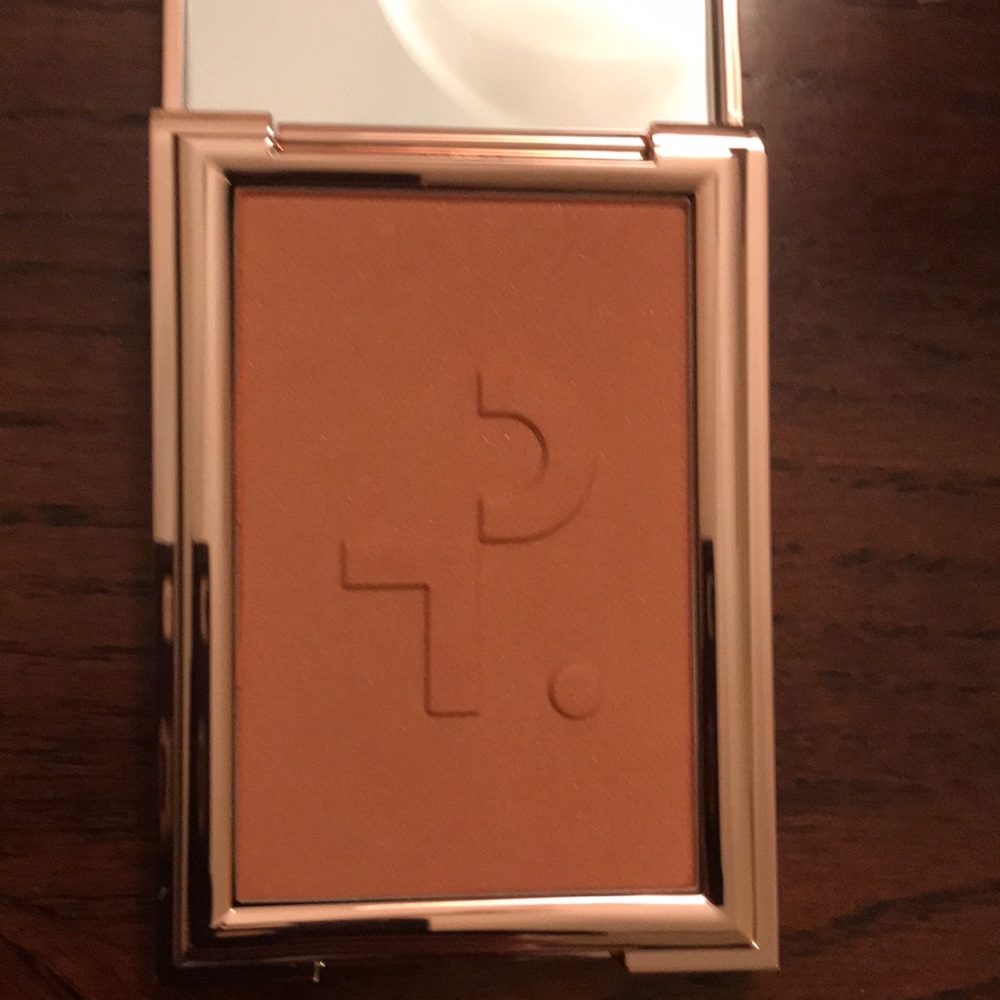 ✨ PATRICK TA BEAUTY Monochrome Moment Velvet Blush in She’s Adorable brand new - Picture 3 of 4